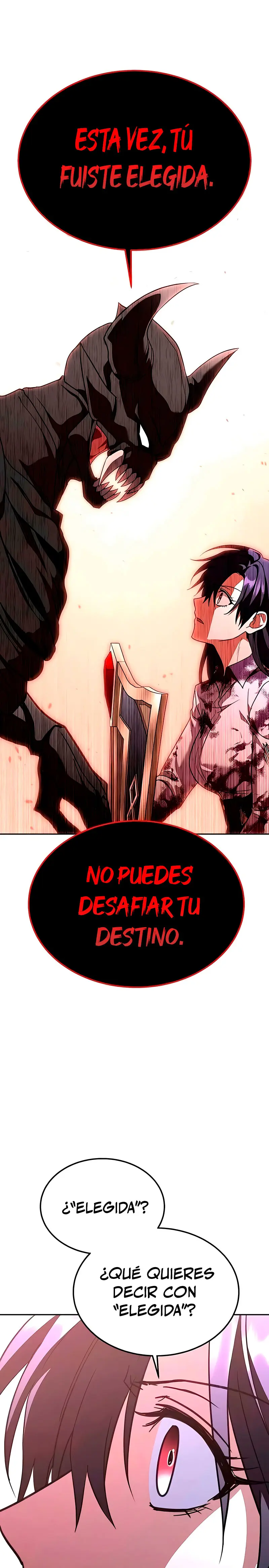 ¡La Tanque de Clase C que regresó no muere! capítulo 44, página 40