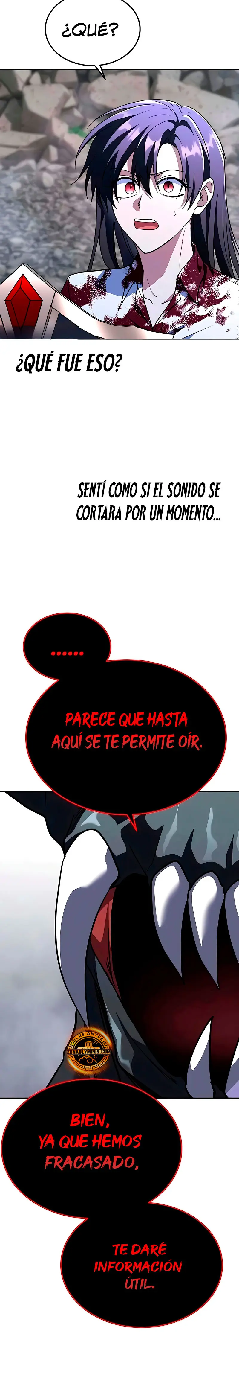 ¡La Tanque de Clase C que regresó no muere! capítulo 44, página 42