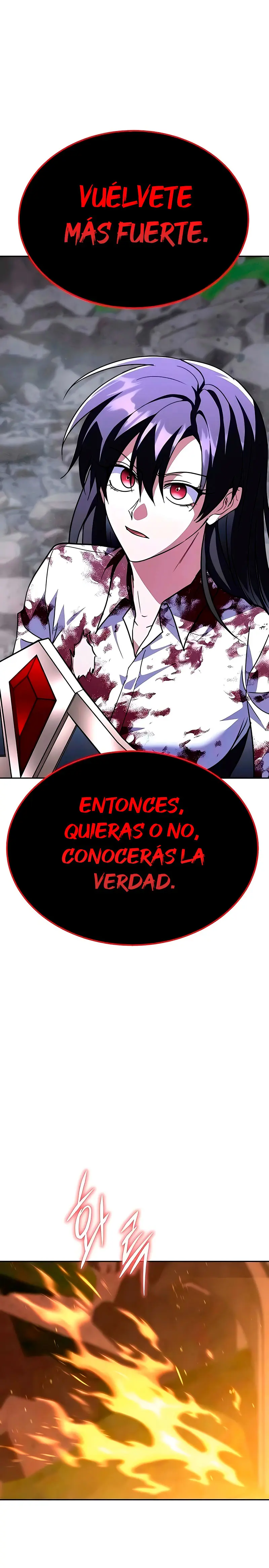¡La Tanque de Clase C que regresó no muere! capítulo 44, página 43