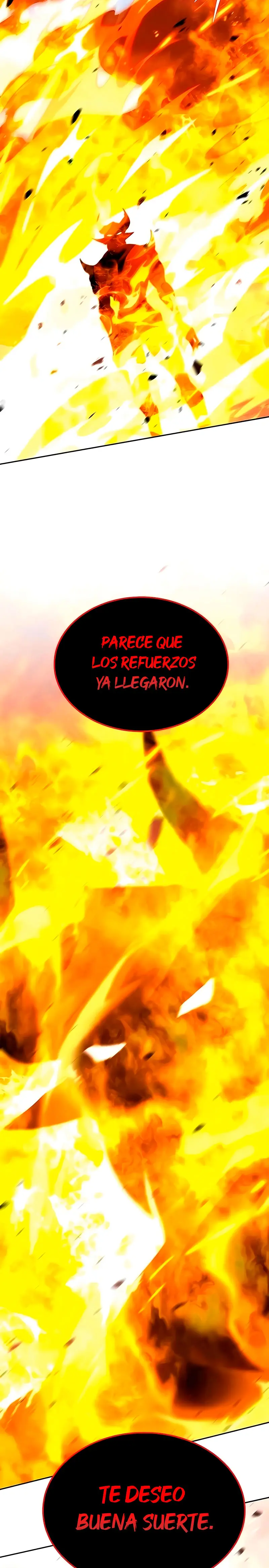 ¡La Tanque de Clase C que regresó no muere! capítulo 44, página 46