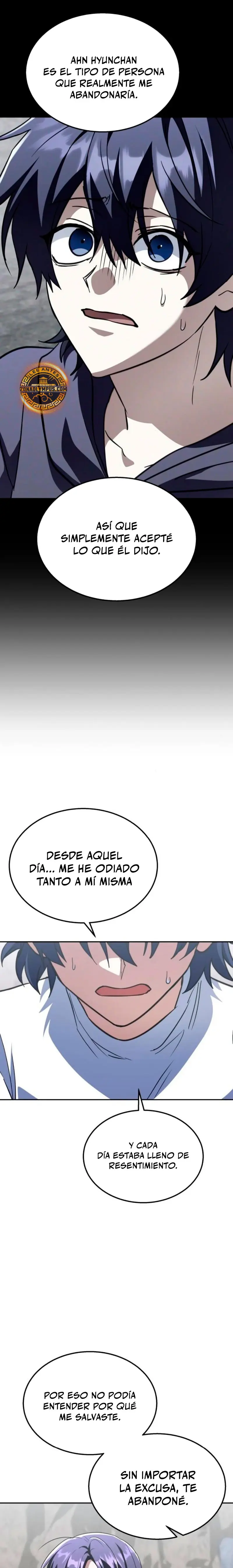 ¡La Tanque de Clase C que regresó no muere! capítulo 45, página 33