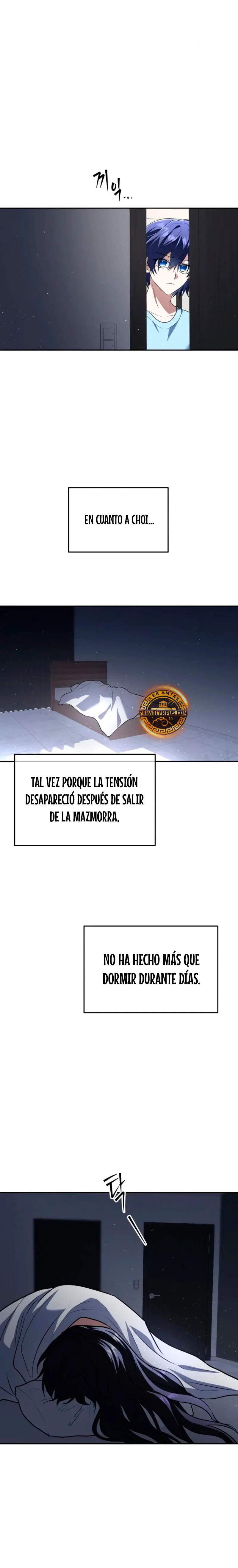 ¡La Tanque de Clase C que regresó no muere! capítulo 46, página 9