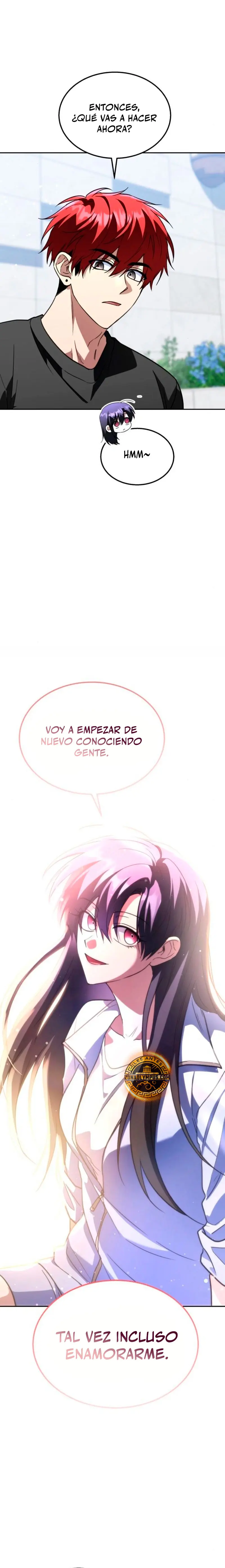 ¡La Tanque de Clase C que regresó no muere! capítulo 46, página 33