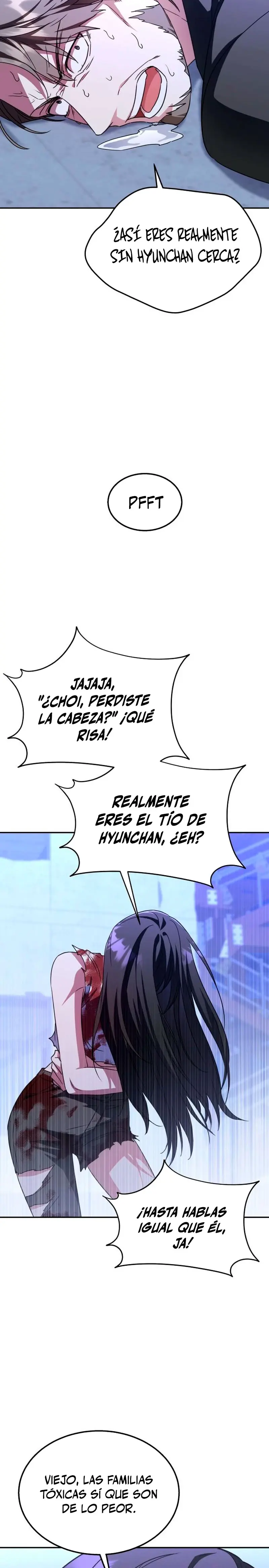 ¡La Tanque de Clase C que regresó no muere! capítulo 4, página 15