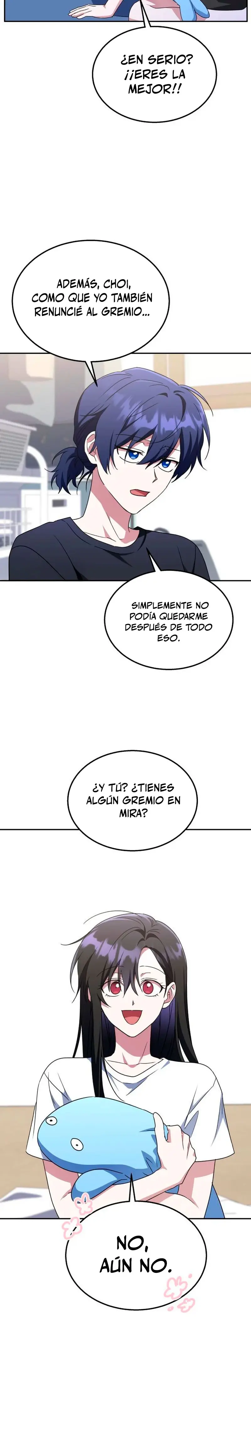¡La Tanque de Clase C que regresó no muere! capítulo 4, página 27
