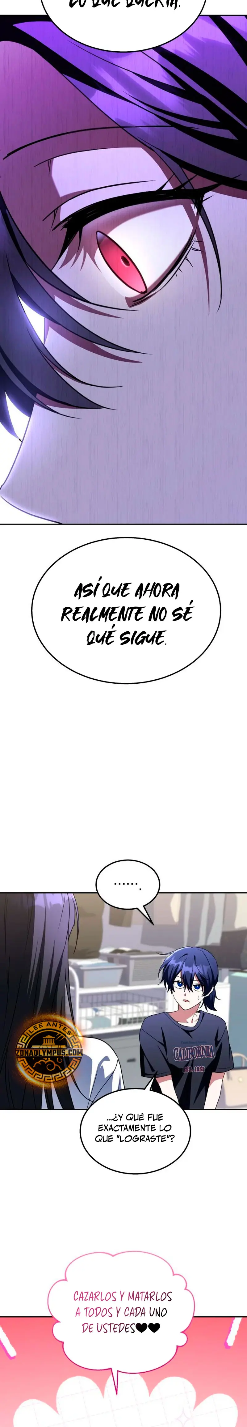 ¡La Tanque de Clase C que regresó no muere! capítulo 4, página 31