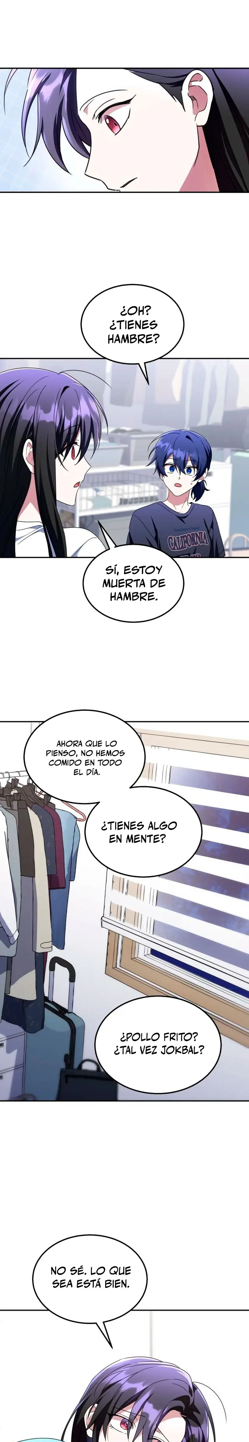 ¡La Tanque de Clase C que regresó no muere! capítulo 4, página 33