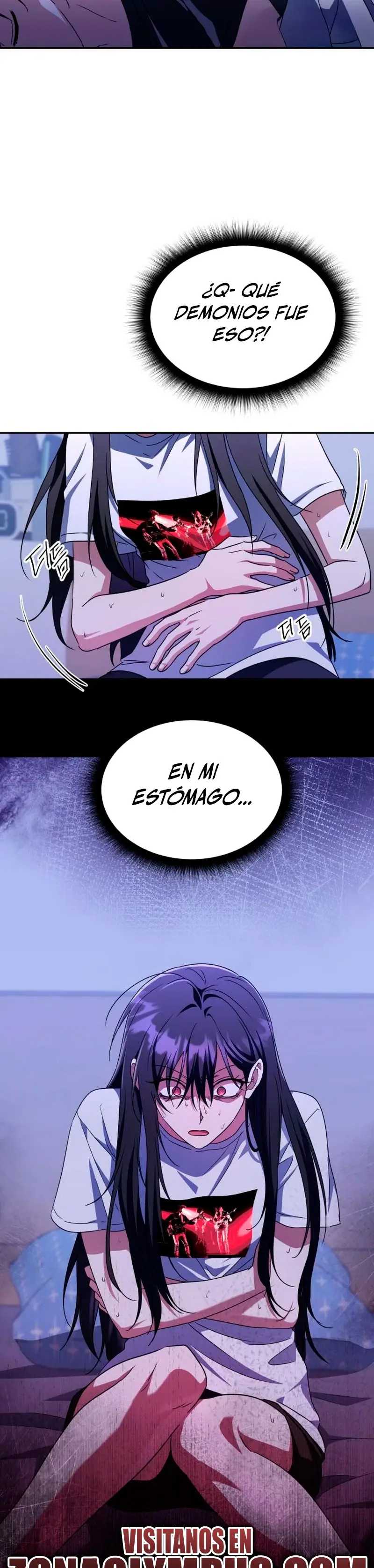 ¡La Tanque de Clase C que regresó no muere! capítulo 4, página 42