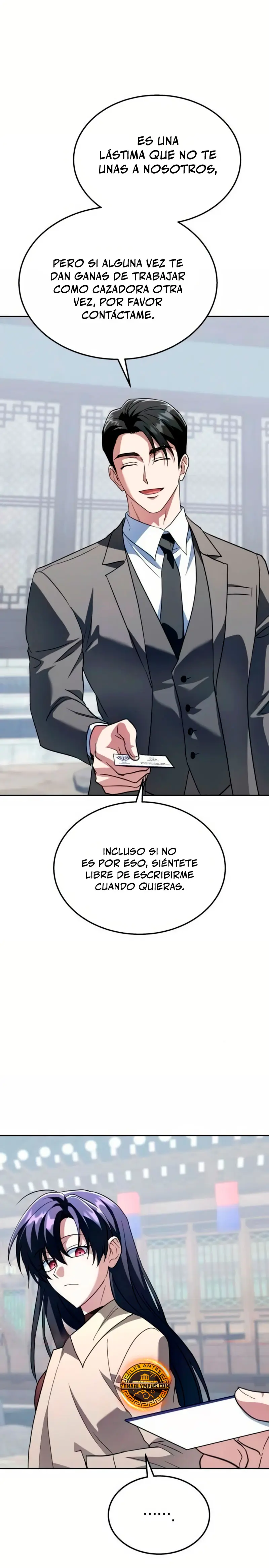 ¡La Tanque de Clase C que regresó no muere! capítulo 48, página 23