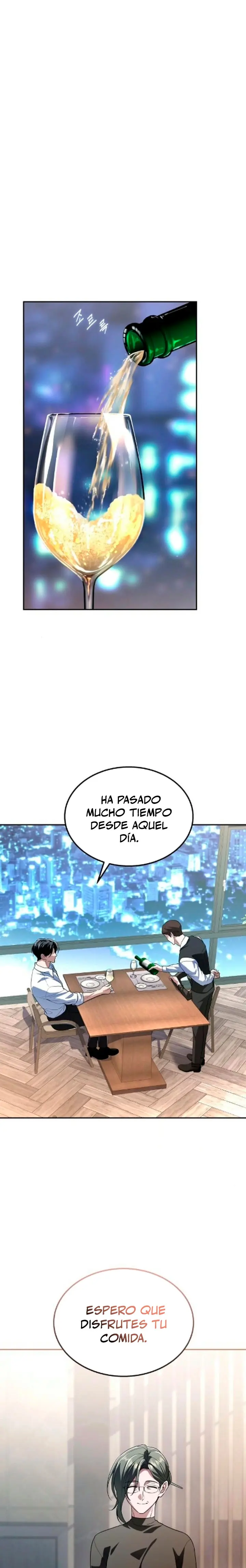 ¡La Tanque de Clase C que regresó no muere! capítulo 49, página 2