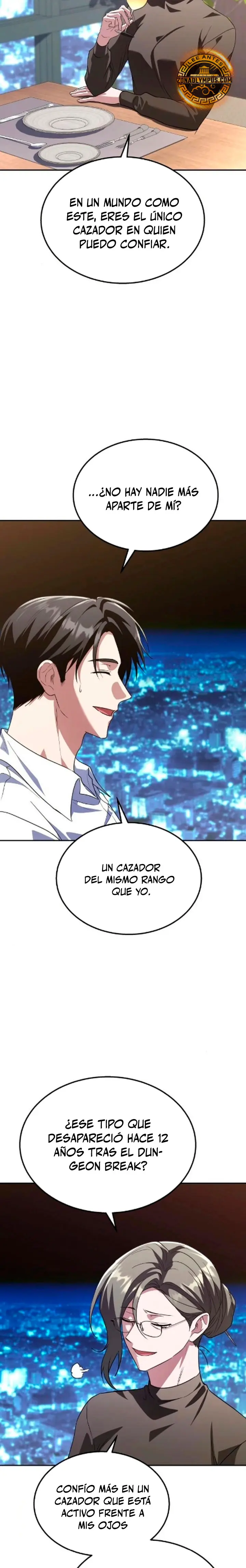 ¡La Tanque de Clase C que regresó no muere! capítulo 49, página 5