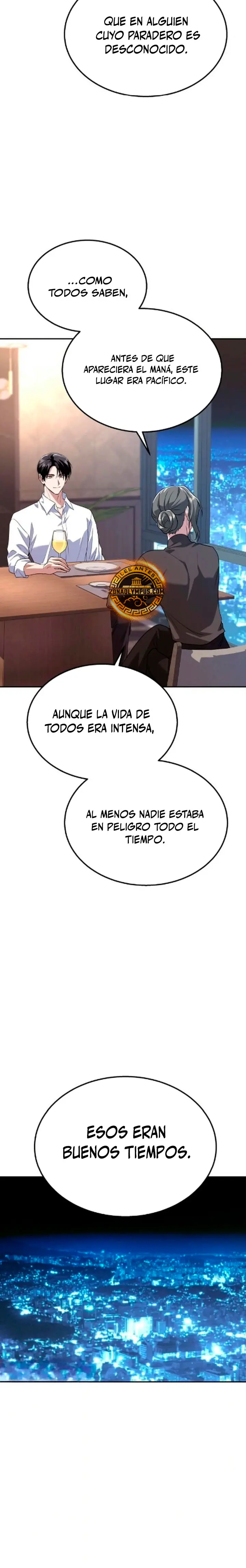 ¡La Tanque de Clase C que regresó no muere! capítulo 49, página 6