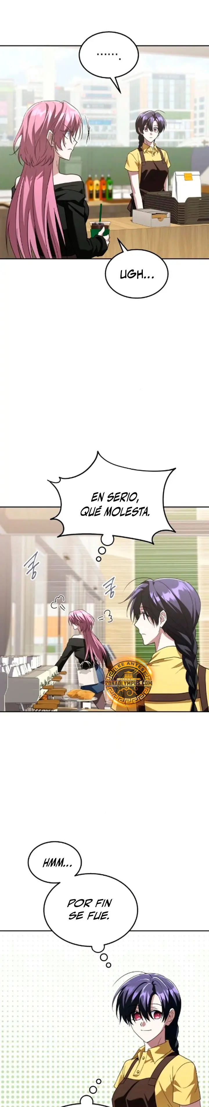 ¡La Tanque de Clase C que regresó no muere! capítulo 49, página 32
