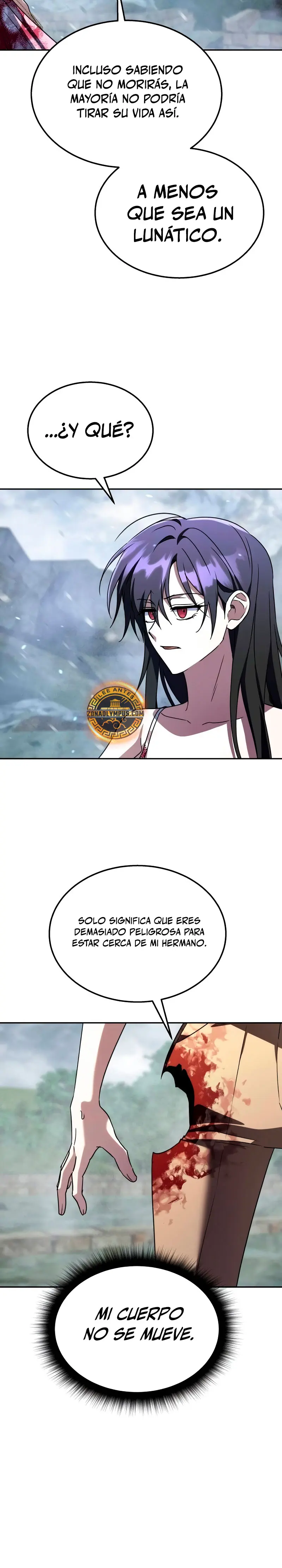 ¡La Tanque de Clase C que regresó no muere! capítulo 20, página 25