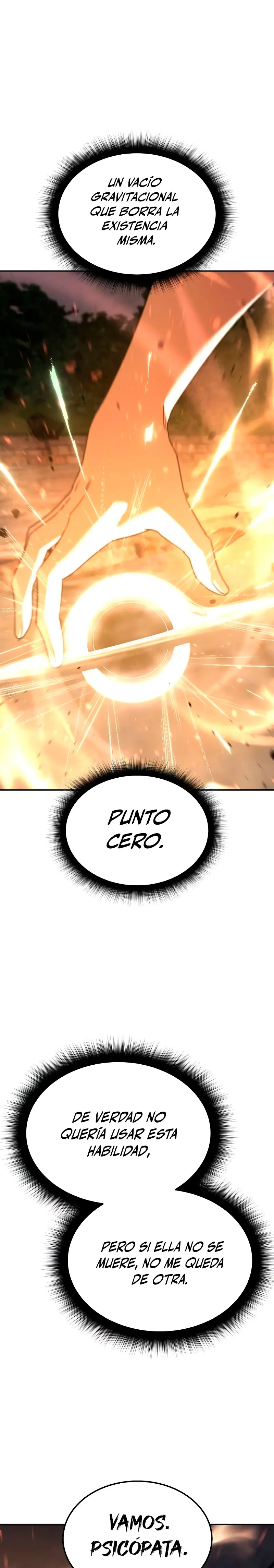 ¡La Tanque de Clase C que regresó no muere! capítulo 20, página 35