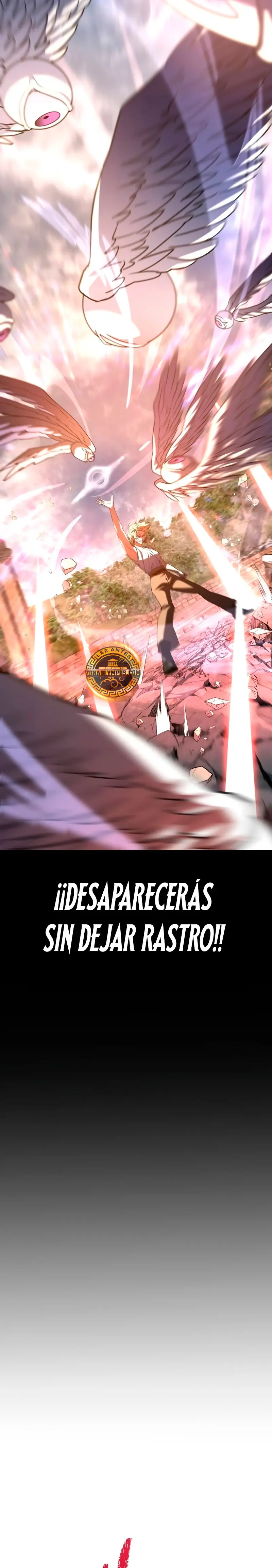 ¡La Tanque de Clase C que regresó no muere! capítulo 20, página 45