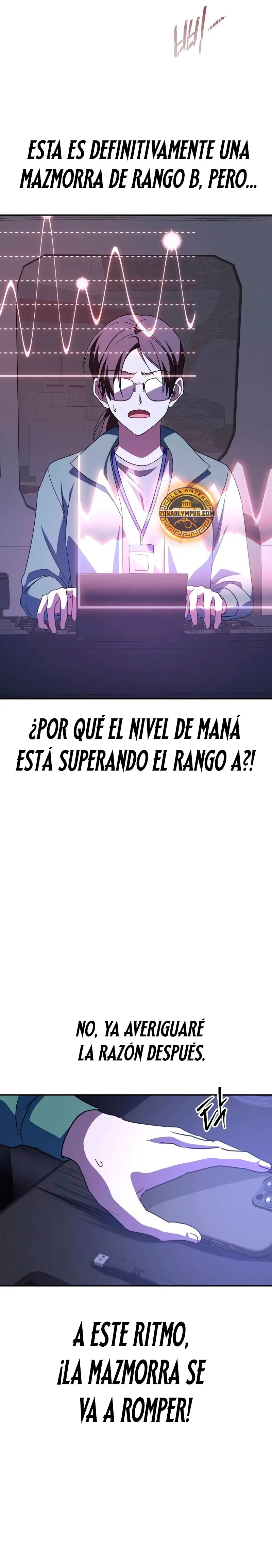 ¡La Tanque de Clase C que regresó no muere! capítulo 20, página 47
