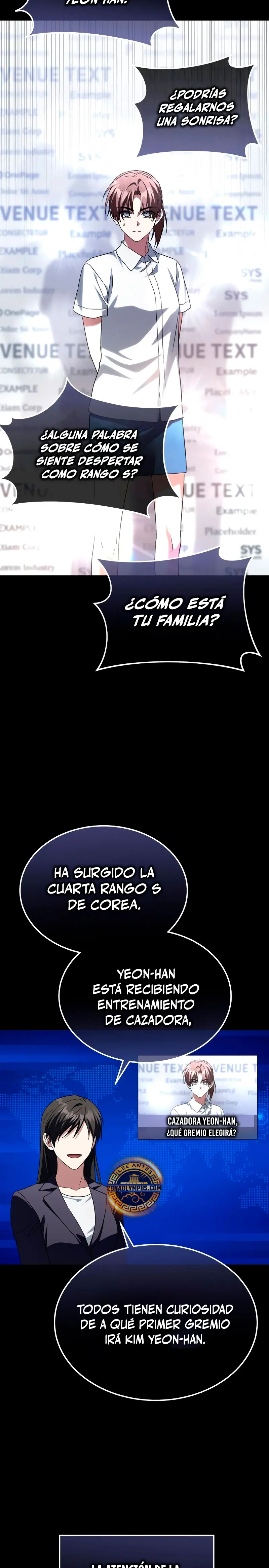 ¡La Tanque de Clase C que regresó no muere! capítulo 17, página 13
