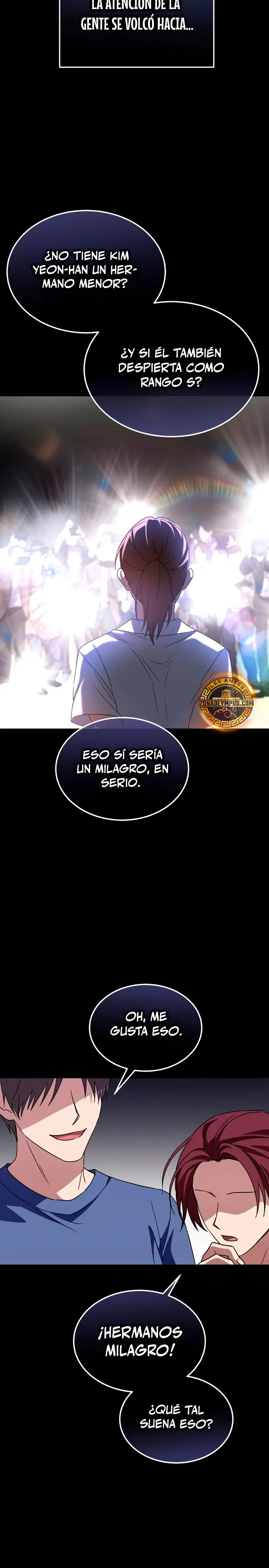¡La Tanque de Clase C que regresó no muere! capítulo 17, página 14