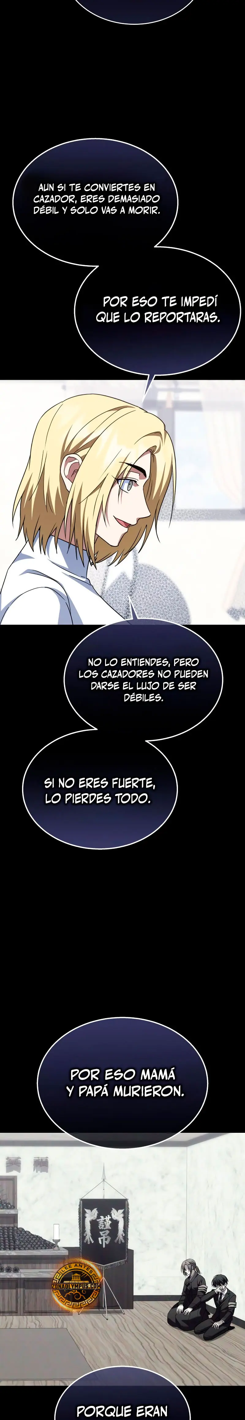 ¡La Tanque de Clase C que regresó no muere! capítulo 17, página 23