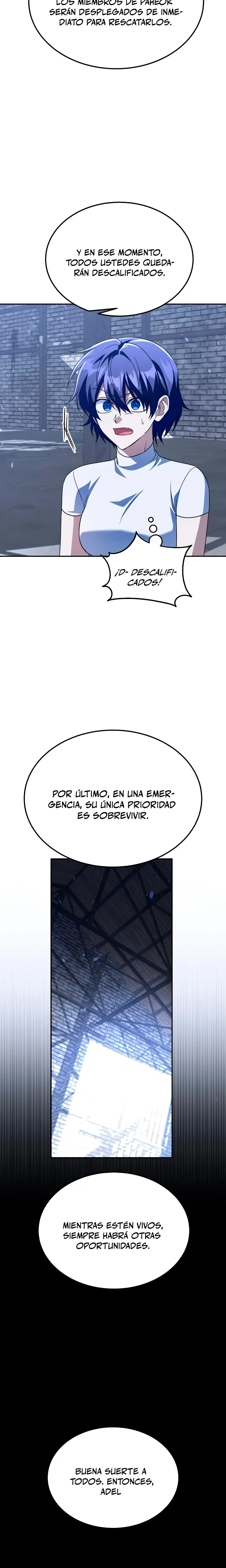 ¡La Tanque de Clase C que regresó no muere! capítulo 30, página 9
