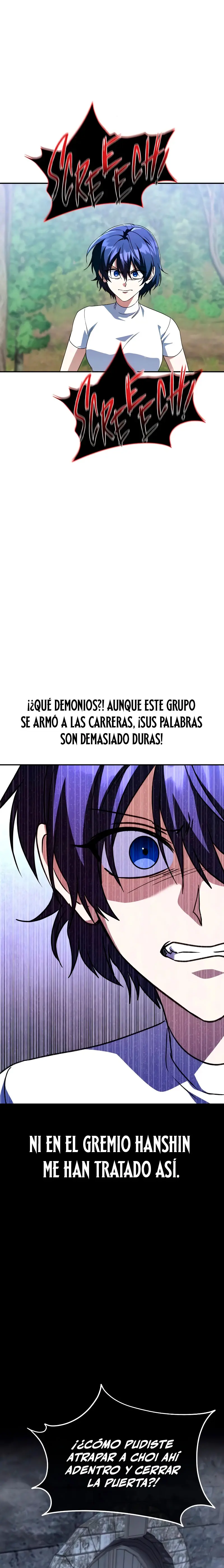 ¡La Tanque de Clase C que regresó no muere! capítulo 30, página 25