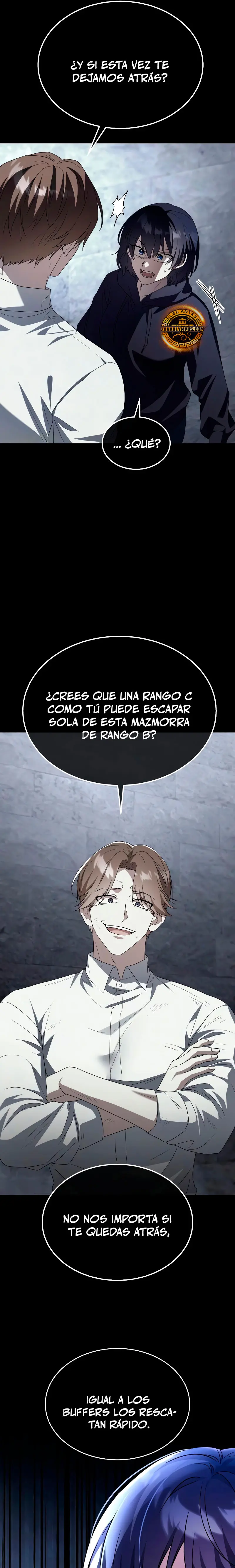 ¡La Tanque de Clase C que regresó no muere! capítulo 30, página 27