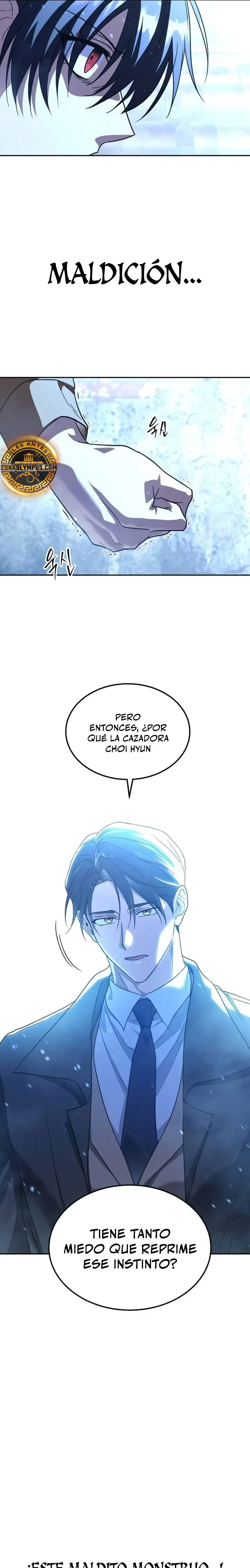 ¡La Tanque de Clase C que regresó no muere! capítulo 52, página 13