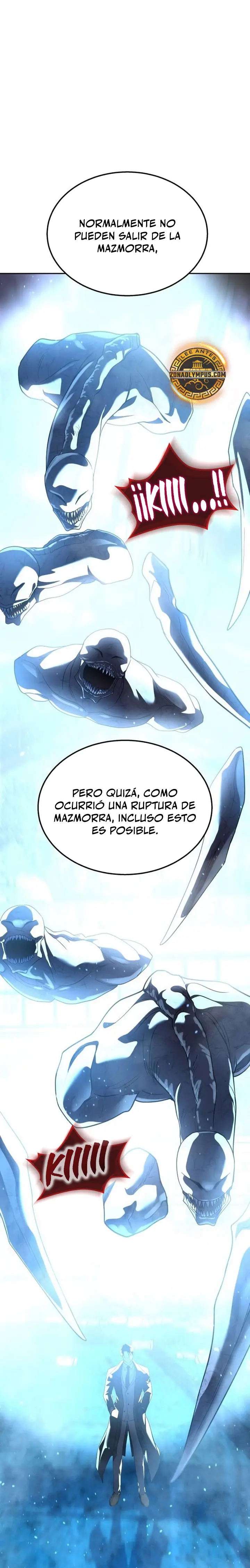 ¡La Tanque de Clase C que regresó no muere! capítulo 52, página 17