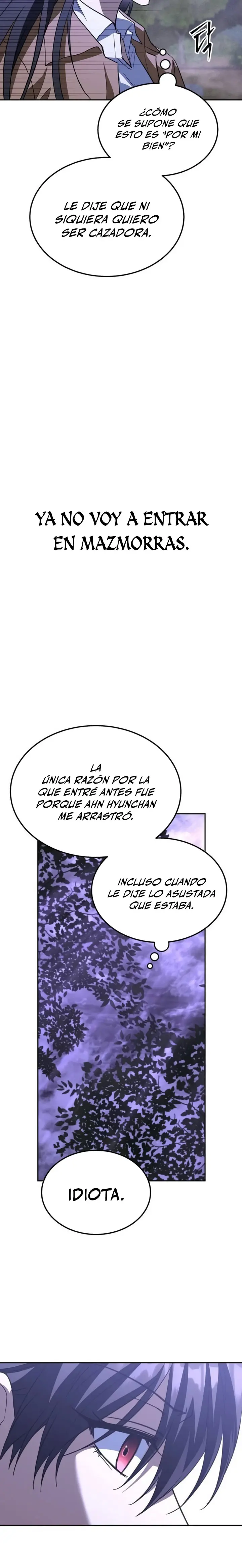 ¡La Tanque de Clase C que regresó no muere! capítulo 52, página 24