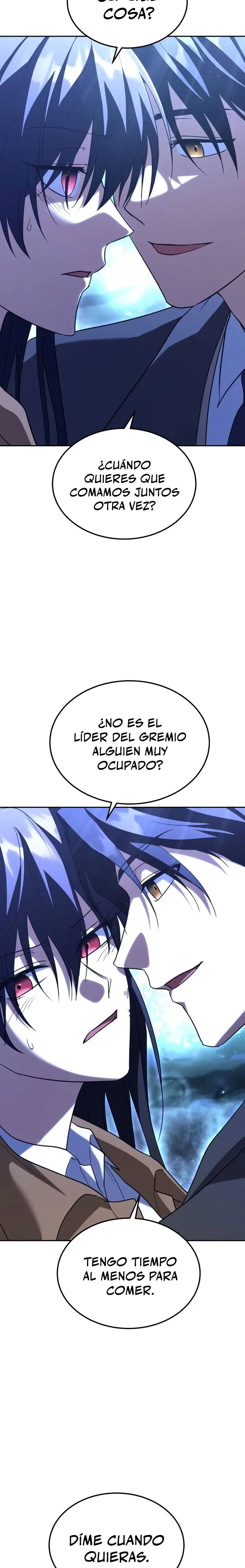 ¡La Tanque de Clase C que regresó no muere! capítulo 53, página 18
