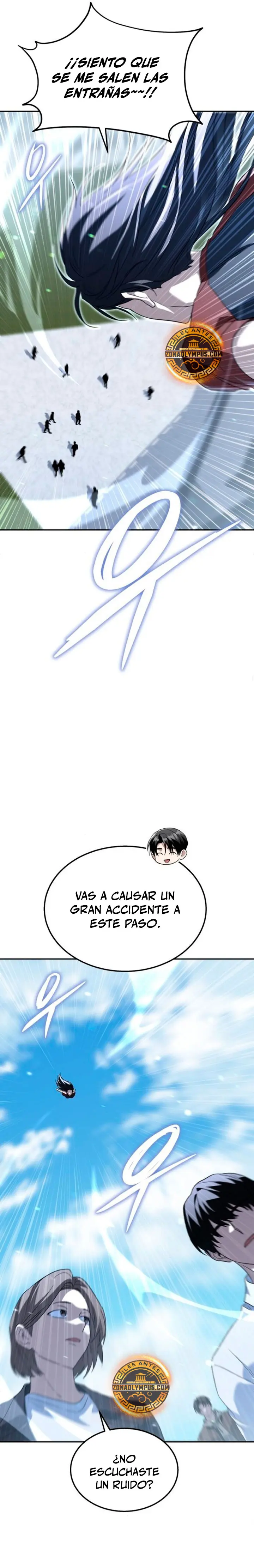 ¡La Tanque de Clase C que regresó no muere! capítulo 54, página 14