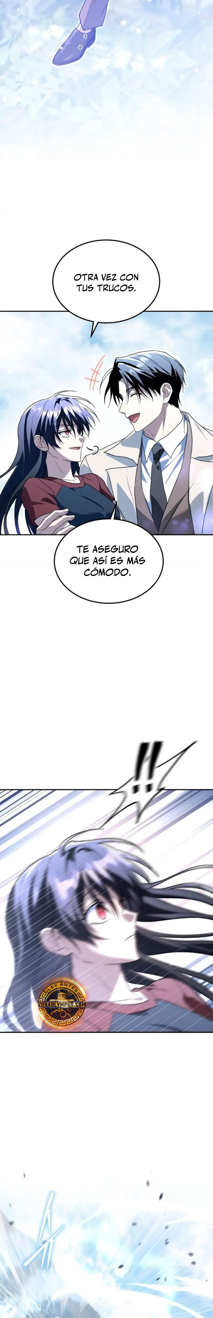 ¡La Tanque de Clase C que regresó no muere! capítulo 54, página 19