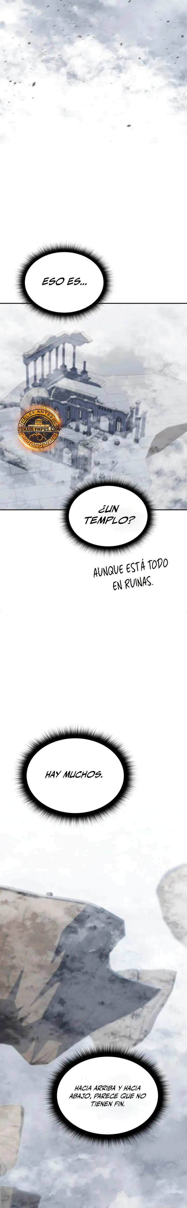 ¡La Tanque de Clase C que regresó no muere! capítulo 54, página 32