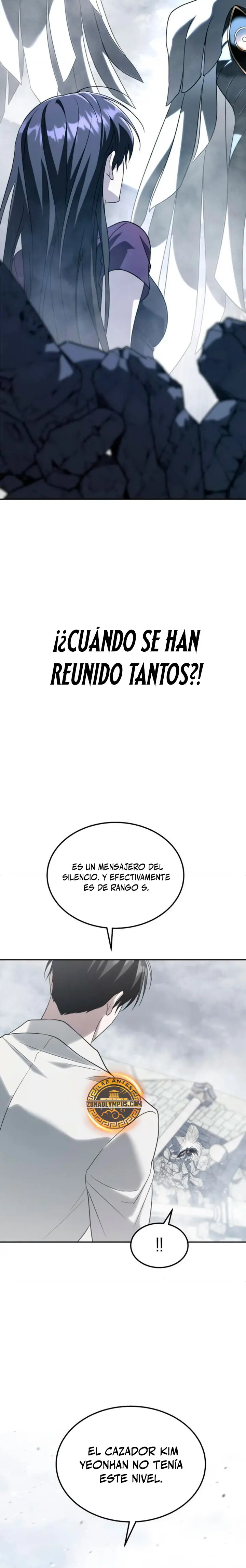 ¡La Tanque de Clase C que regresó no muere! capítulo 54, página 43