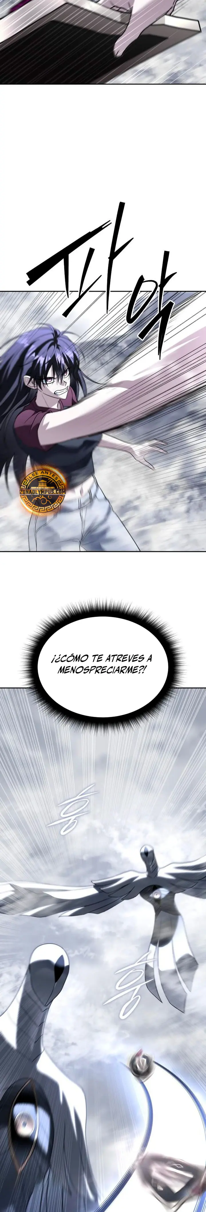 ¡La Tanque de Clase C que regresó no muere! capítulo 55, página 5