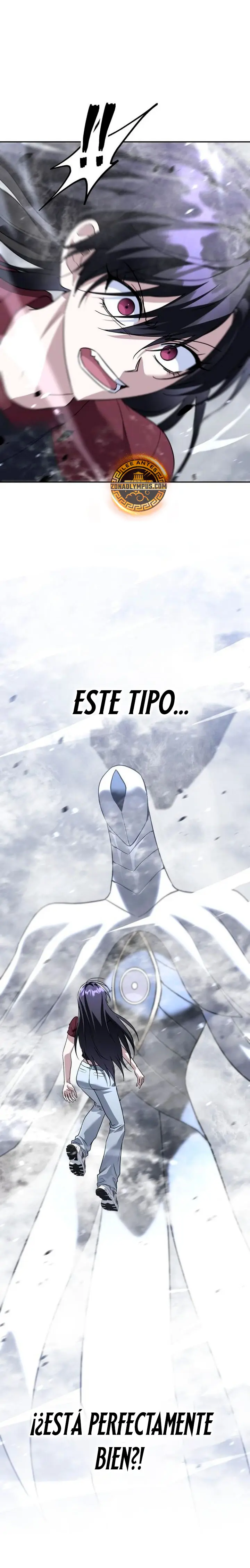 ¡La Tanque de Clase C que regresó no muere! capítulo 55, página 10