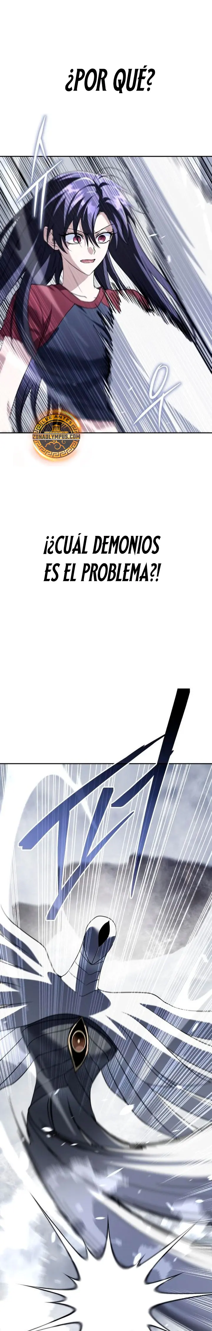 ¡La Tanque de Clase C que regresó no muere! capítulo 55, página 11
