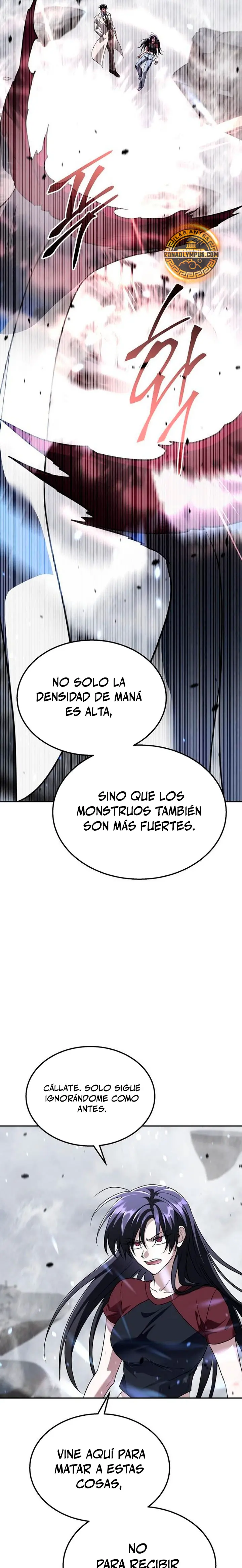 ¡La Tanque de Clase C que regresó no muere! capítulo 55, página 18