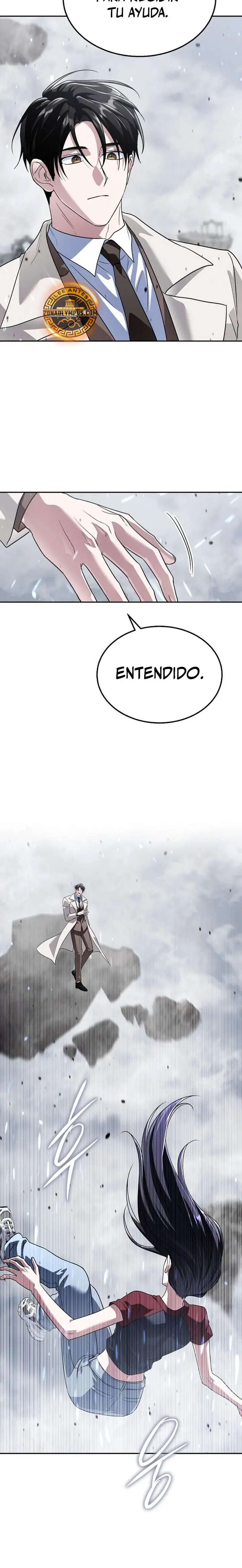 ¡La Tanque de Clase C que regresó no muere! capítulo 55, página 19