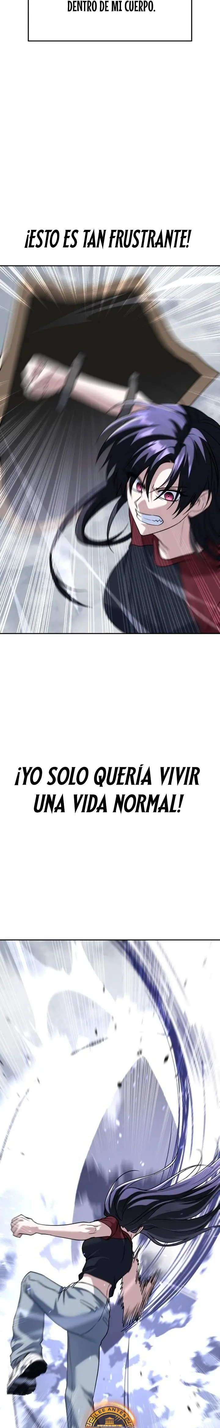 ¡La Tanque de Clase C que regresó no muere! capítulo 55, página 24