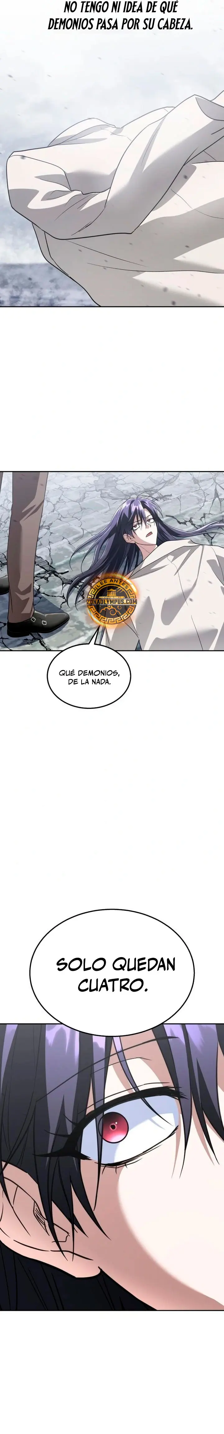 ¡La Tanque de Clase C que regresó no muere! capítulo 57, página 43