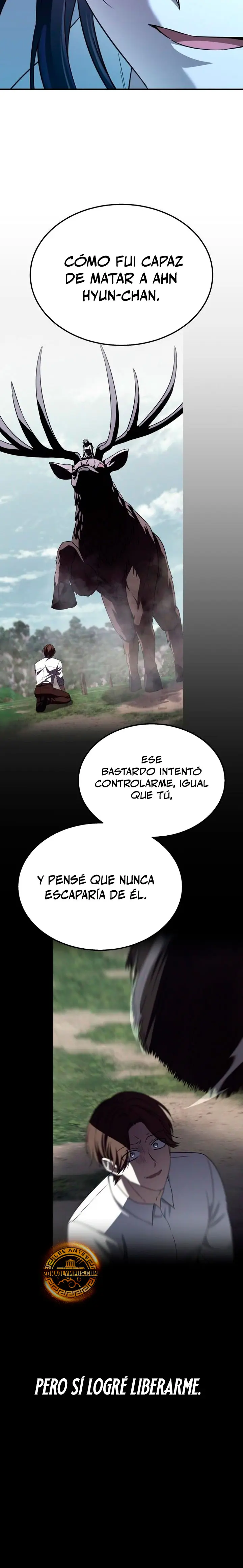 ¡La Tanque de Clase C que regresó no muere! capítulo 59, página 6