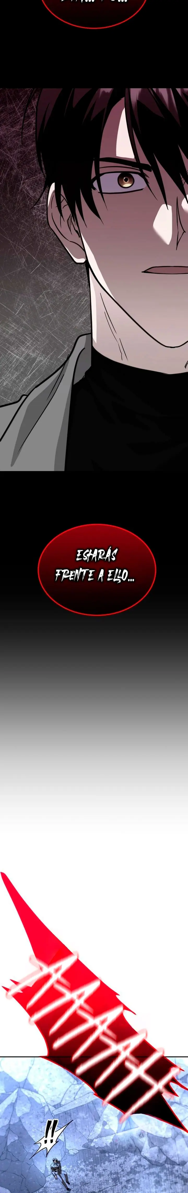 ¡La Tanque de Clase C que regresó no muere! capítulo 59, página 36