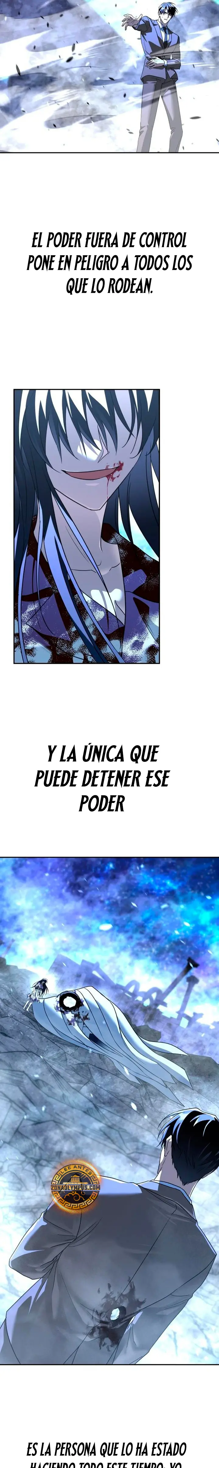 ¡La Tanque de Clase C que regresó no muere! capítulo 60, página 14