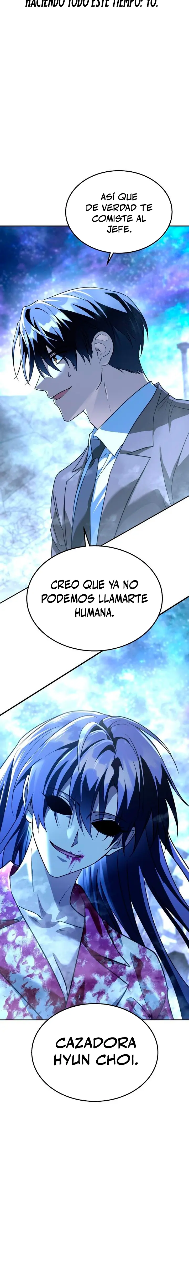 ¡La Tanque de Clase C que regresó no muere! capítulo 60, página 15