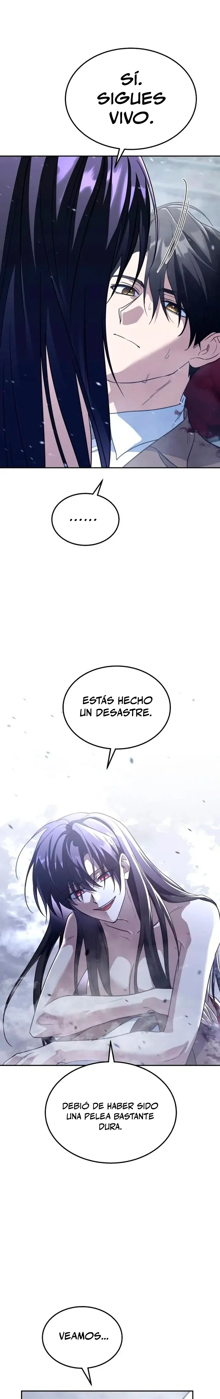 ¡La Tanque de Clase C que regresó no muere! capítulo 61, página 6