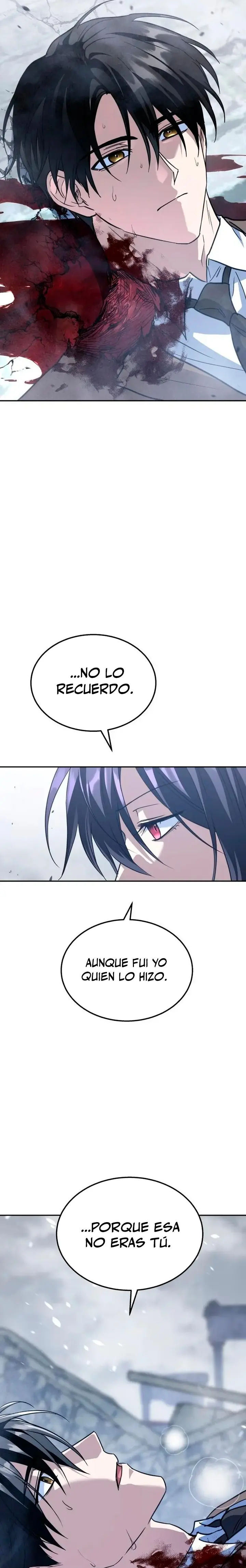 ¡La Tanque de Clase C que regresó no muere! capítulo 61, página 8
