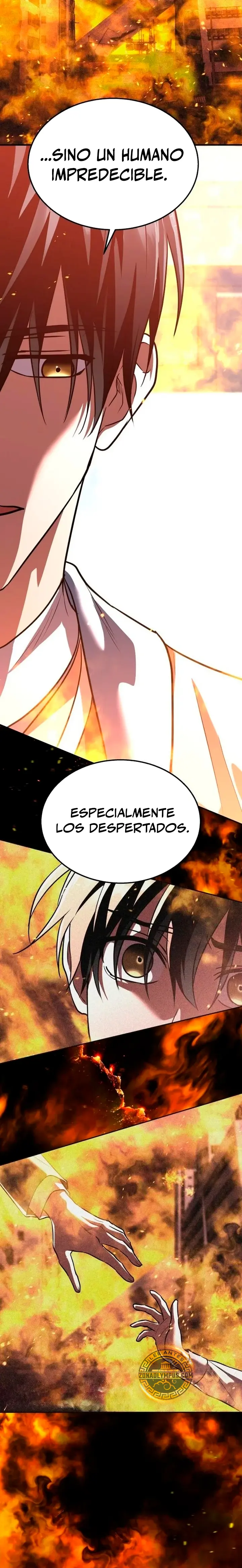 ¡La Tanque de Clase C que regresó no muere! capítulo 62, página 19