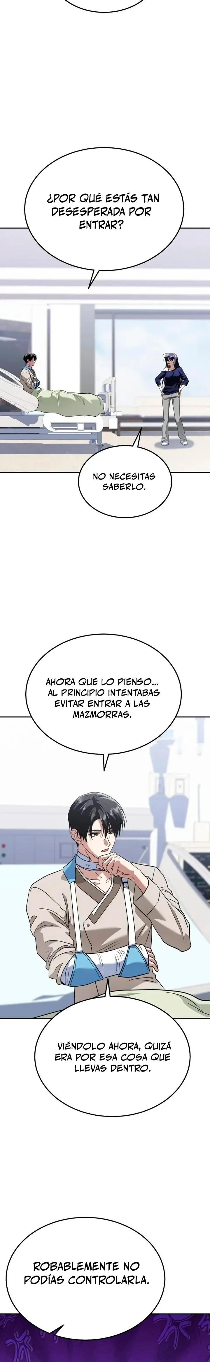 ¡La Tanque de Clase C que regresó no muere! capítulo 62, página 30